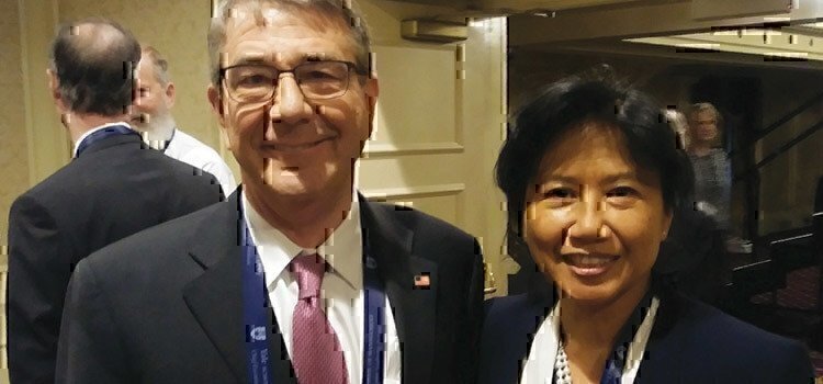 shirley-raguindin-and-ash-carter