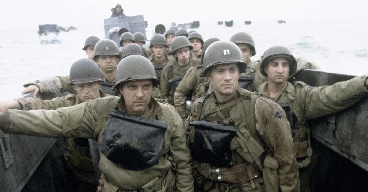 The Real Life Story Behind Saving Private Ryan