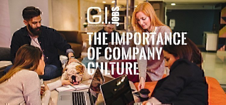 The Importance of Company Culture