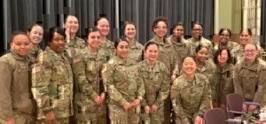 group-of-female-soldiers