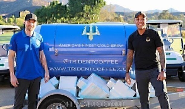 trident coffee