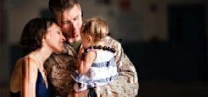 military-family