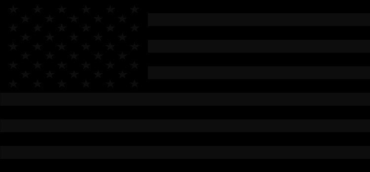 blacked-out-american-flag
