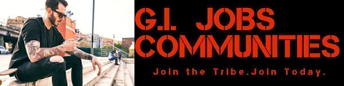 G.I. Jobs Communities