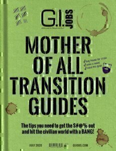 Military Transition Guide