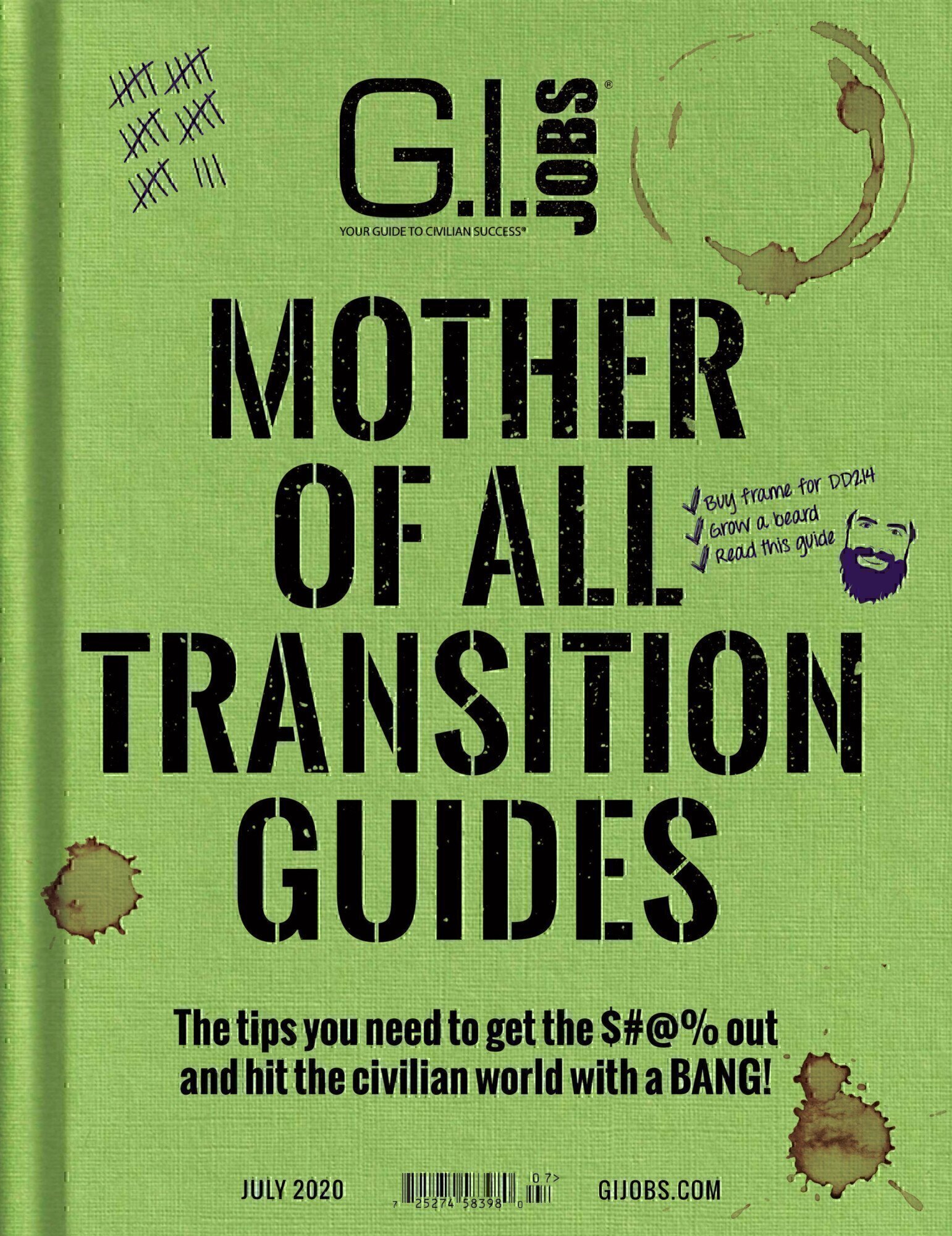 Military Transition Guide