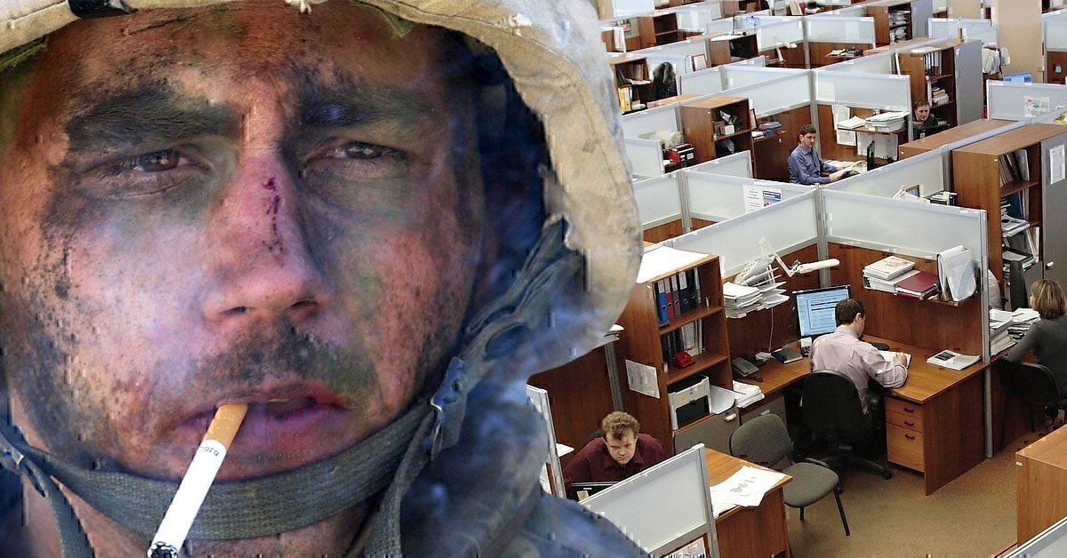 7 Military Things That Somehow Get You Fired in the Civilian World