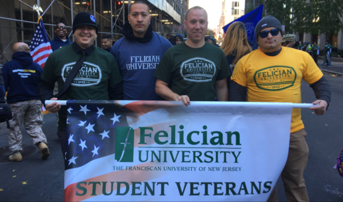 Felician Student Veterans