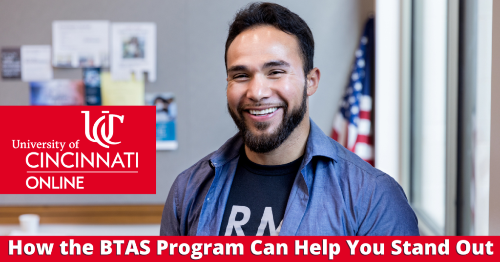 University of Cincinnati Online Programs BTAS Program