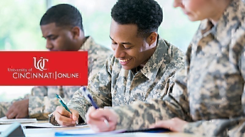 University of Cincinnati Online Programs for Military