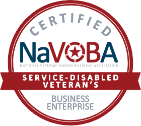 Certified NaVOBA SDVBE Logo