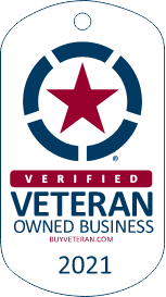 Verified Veteran Owned Business 2021