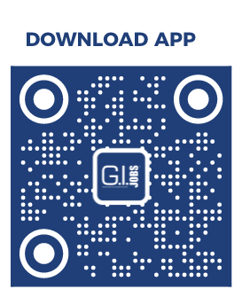 GI Jobs App QR Code