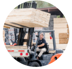 Forklift Operator (Lumberyard)