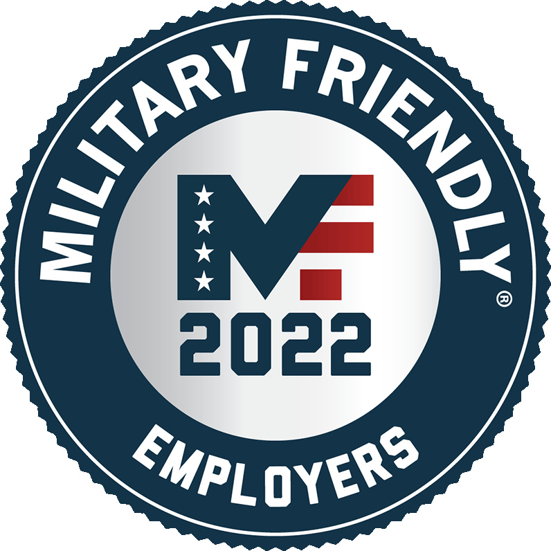 Military Friendly Employers Logo