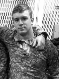 Army-Grunt-Tom-Keddell | Jobs for Veterans | G.I. Jobs Tom Keddell in his army uniform before he transitioned out of the military and found a new career at Oshkosh.