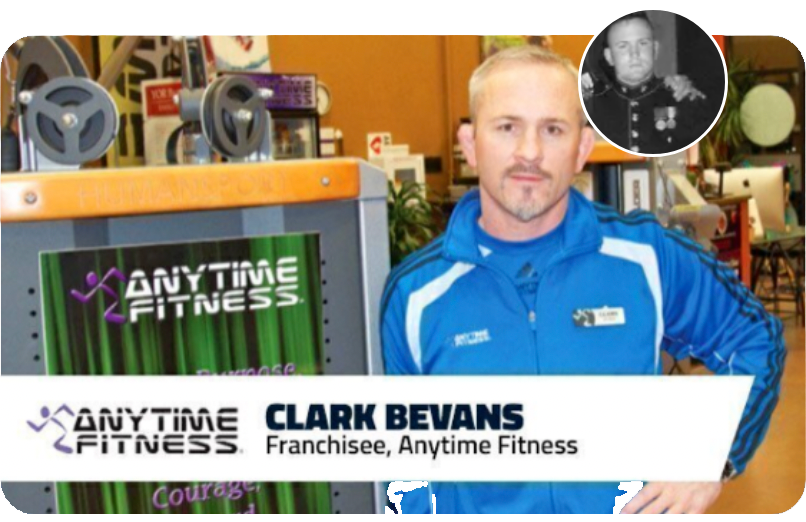 Clark Bevans Anytime Fitness