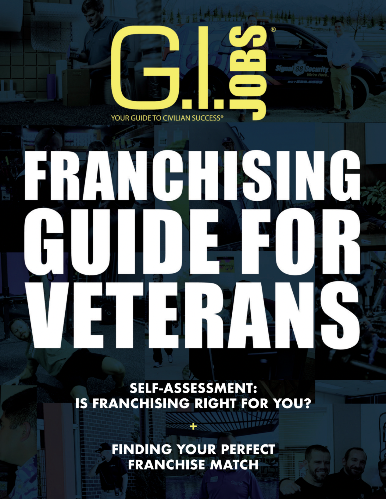 Franchise Guide for Veterans