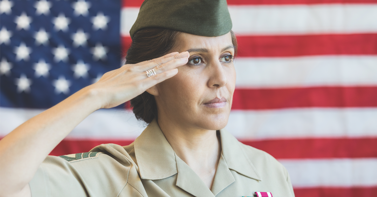 Redefining Yourself After The Military