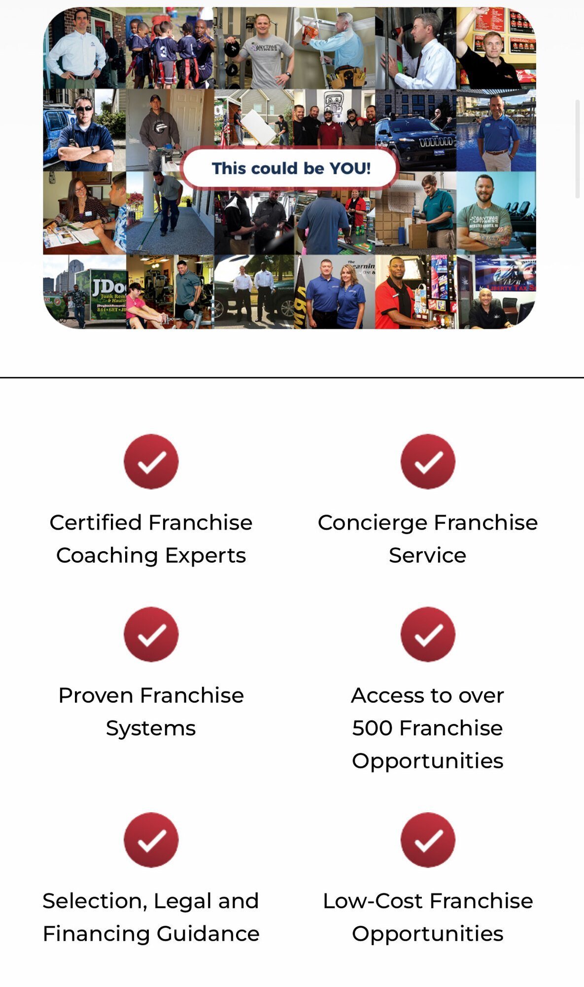 Proven Franchise Systems