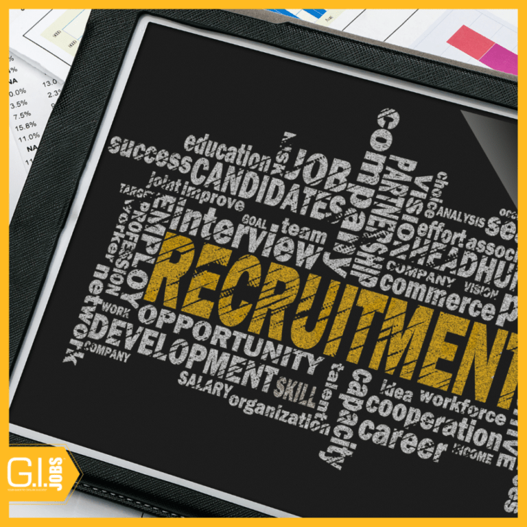Recruitment graphic