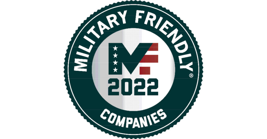 Military Friendly Companies
