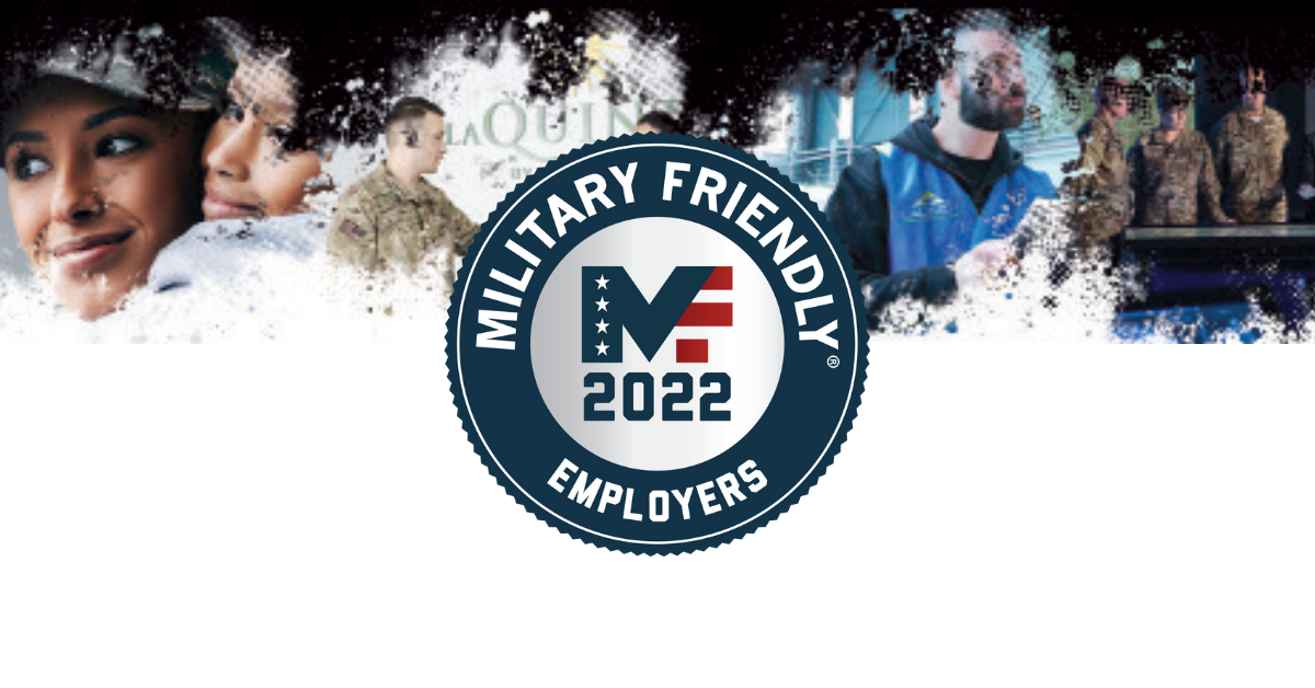 Military Friendly Employers Article