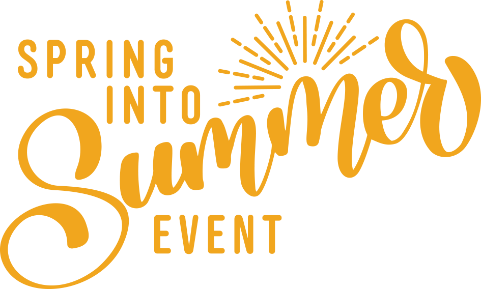 GI Jobs Spring into Summer Event Logo