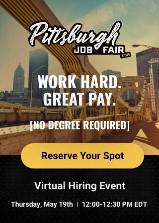 Pittsburgh Job Fair