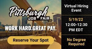 Pittsburgh Job Fair