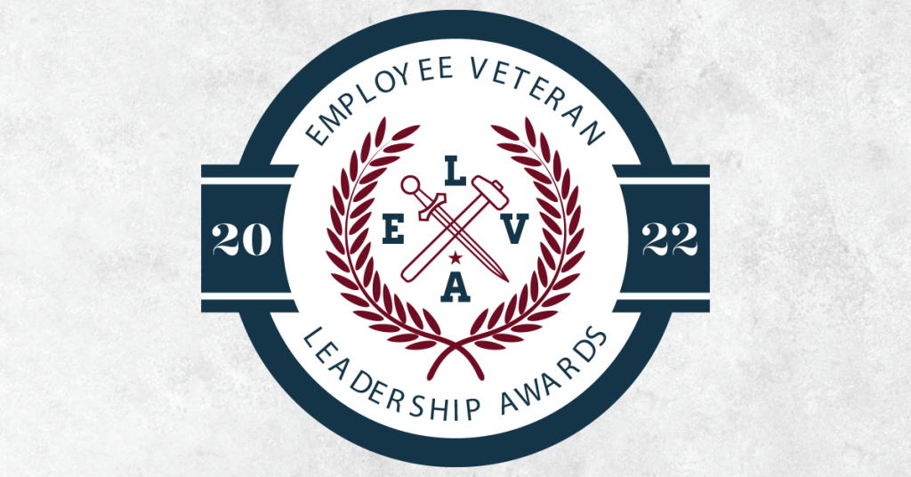 Employee Veteran Leadership Award