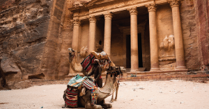 Petra, Jordan