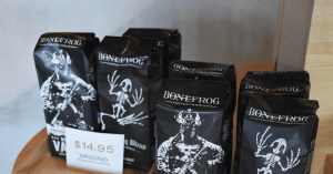 Online Shop Spotlights Vetrepreneurs