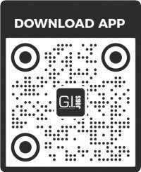 GI Jobs App QR Code