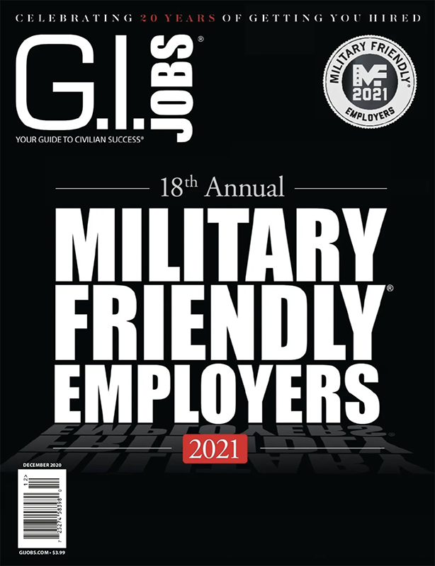 G.I. Jobs Dec20 issue