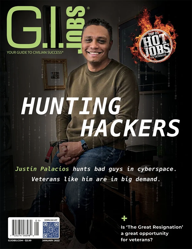 G.I. Jobs Jan21 issue