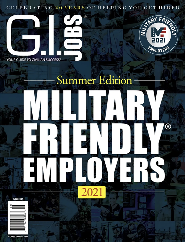 G.I. Jobs Jun21 issue