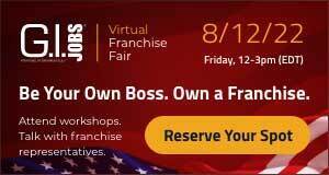 Virtual Franchise Fair August 12 Mobile Slide In