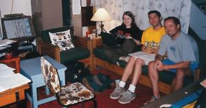 Suite B: Where G.I. Jobs Was Born