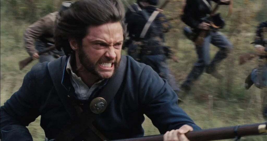 Scene from the Wolverine
