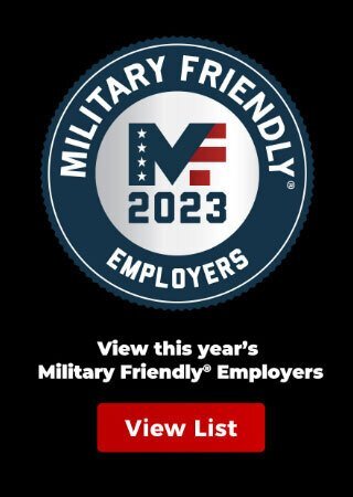 GI Jobs December 2022 magazine Military Friendly® Employers Issue