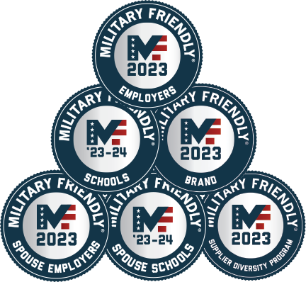 Military Friendly® Lists