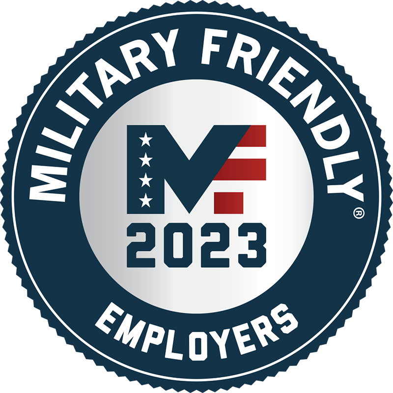 2023 Military Friendly® Employers