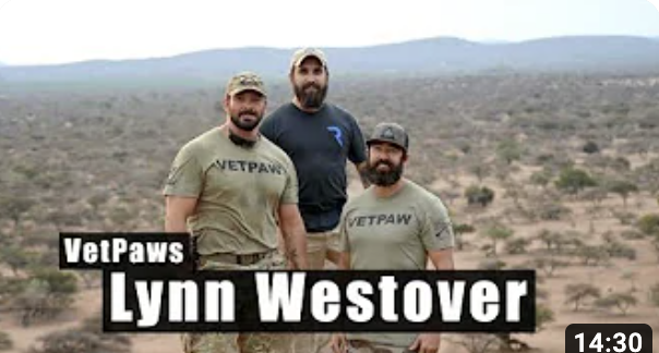Veteran Business Highlight: Lynn Westover from VetPaw