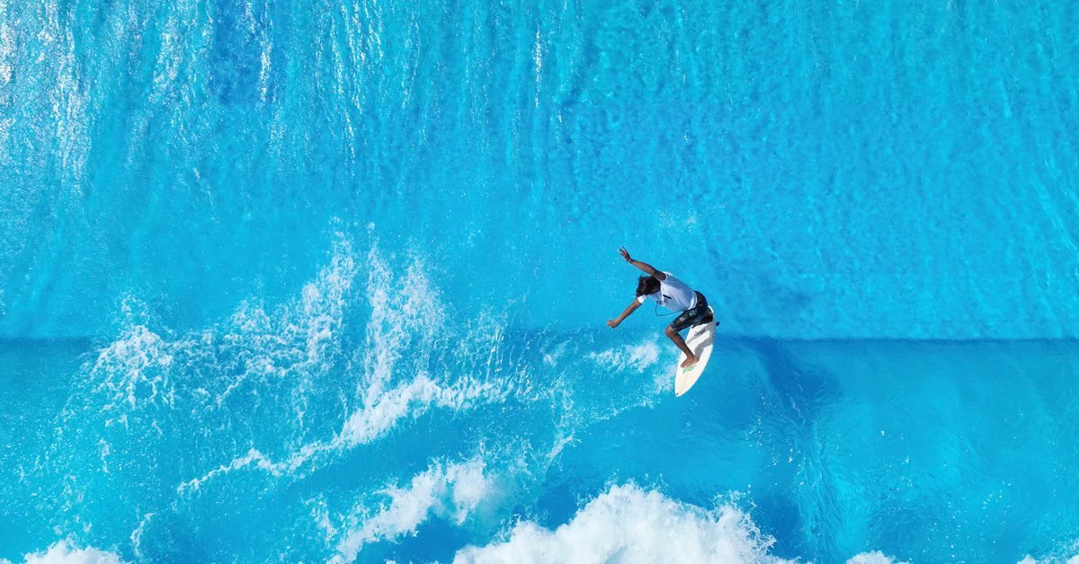 Surf’s Up!