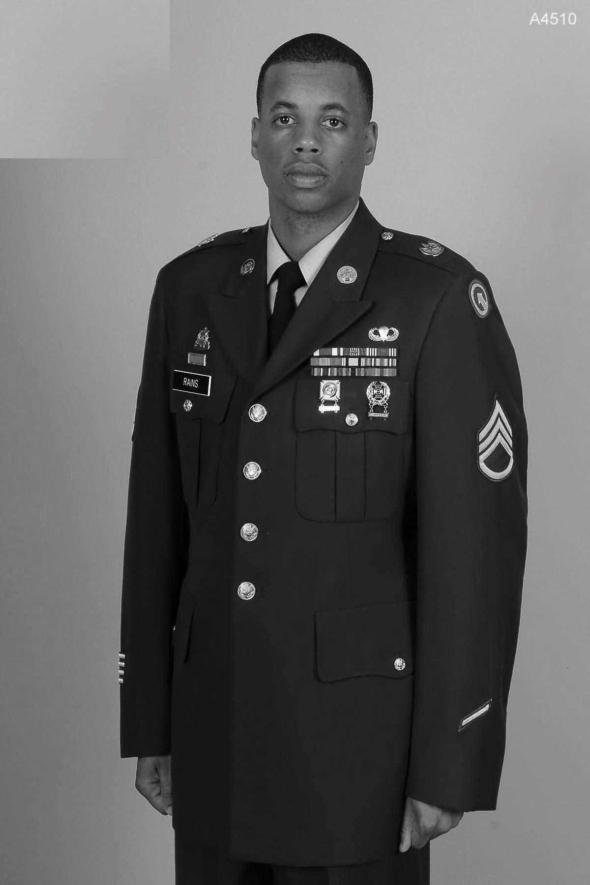 Photo ofKenneth Rains