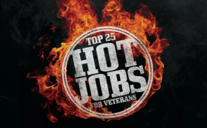 2026 hot jobs for veterans | Jobs for Veterans | G.I. Jobs