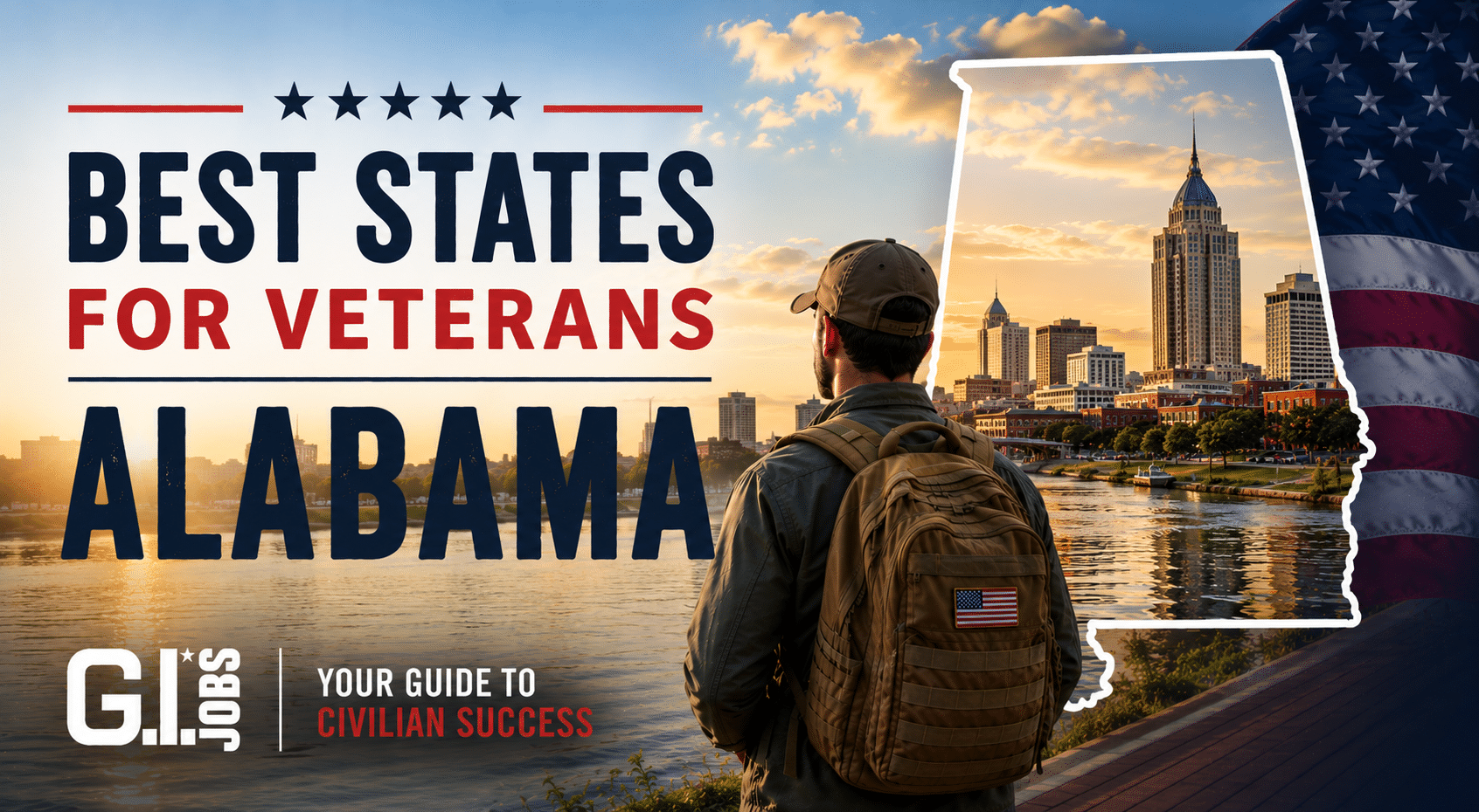 best states for veterans alabama