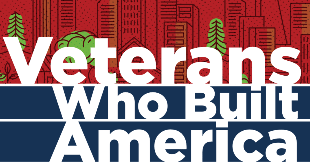 veterans who built america
