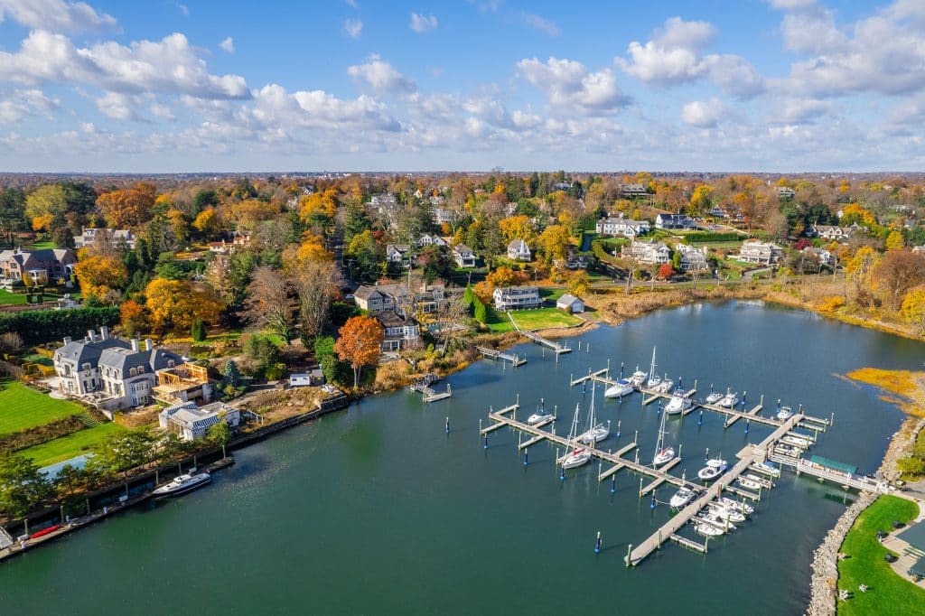 best cities for veterans in Connecticut